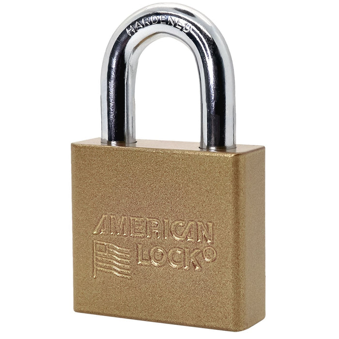 American Lock A1305PC Powder Coated Aluminum Padlock