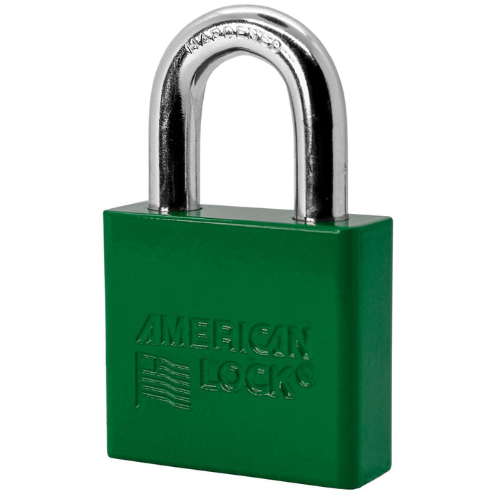 American Lock A1305PC Powder Coated Aluminum Padlock