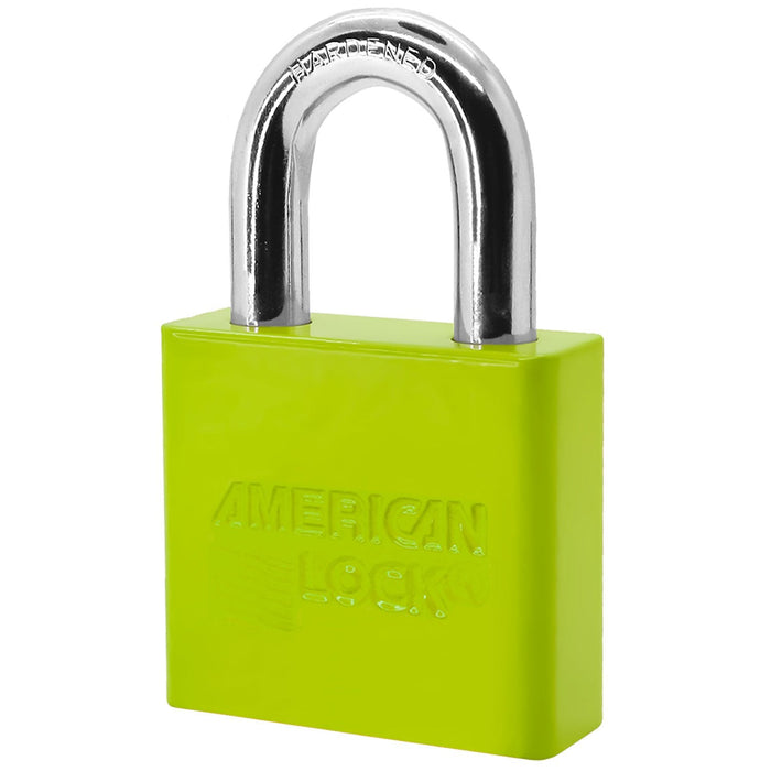 American Lock A1305PC Powder Coated Aluminum Padlock