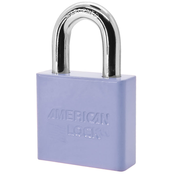 American Lock A1305PC Powder Coated Aluminum Padlock
