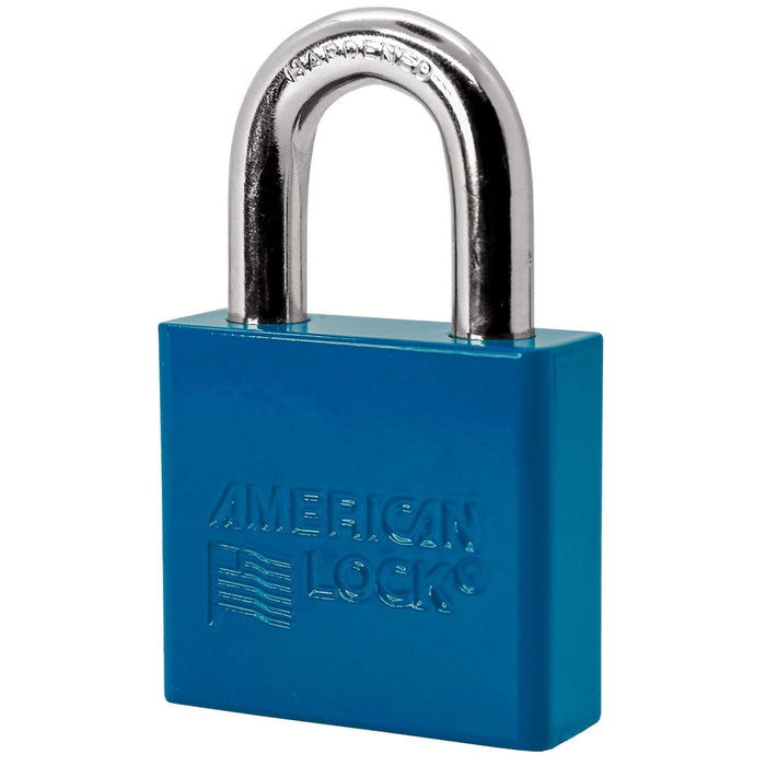 American Lock A1305PC Powder Coated Aluminum Padlock