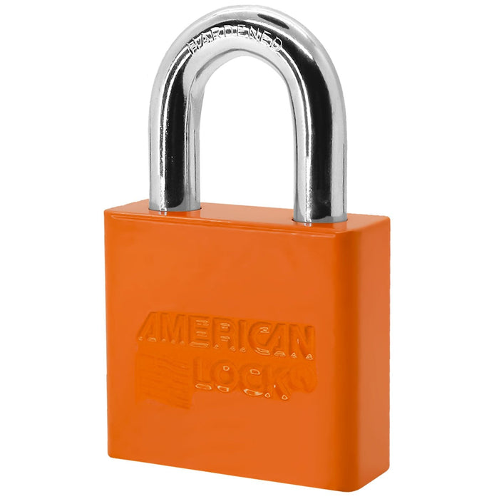 American Lock A1305PC Powder Coated Aluminum Padlock