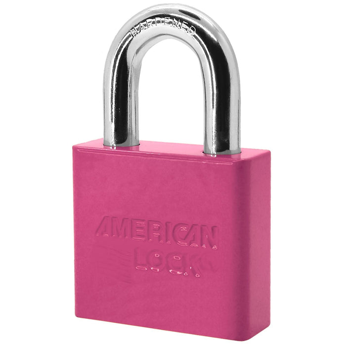American Lock A1305PC Powder Coated Aluminum Padlock