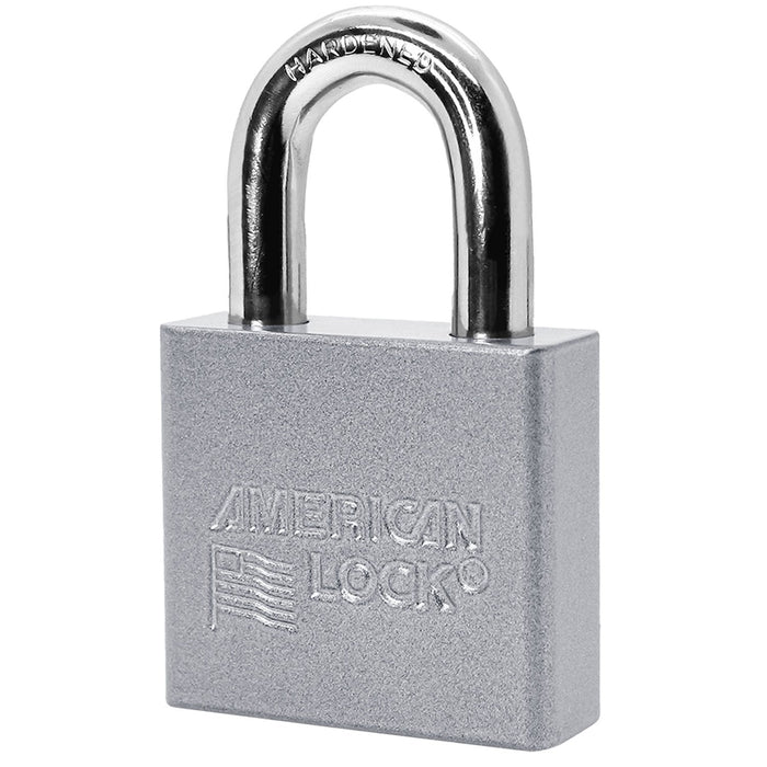 American Lock A1305PC Powder Coated Aluminum Padlock