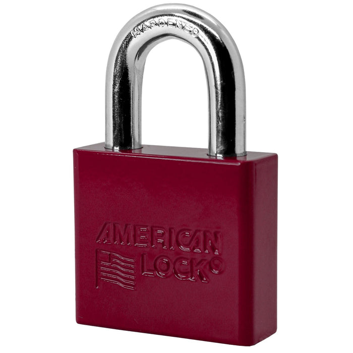 American Lock A1305PC Powder Coated Aluminum Padlock