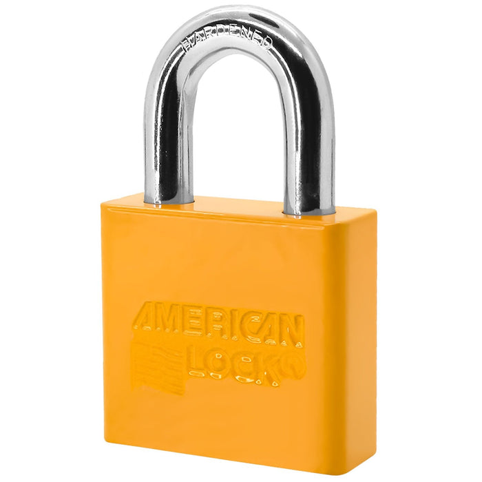 American Lock A1305PC Powder Coated Aluminum Padlock