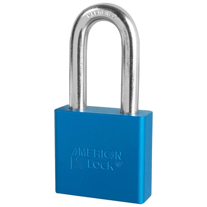 American Lock A1306PC Powder Coated Aluminum Padlock