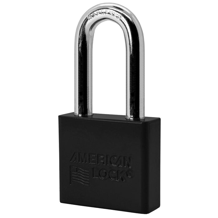 American Lock A1306PC Powder Coated Aluminum Padlock