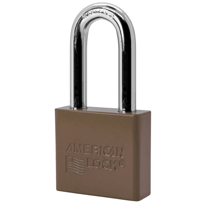 American Lock A1306PC Powder Coated Aluminum Padlock