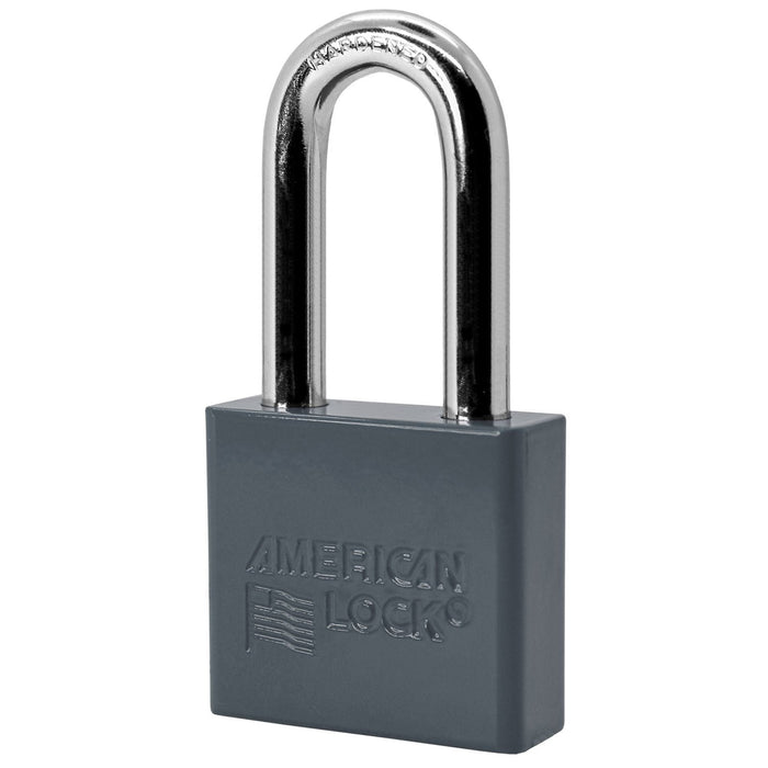 American Lock A1306PC Powder Coated Aluminum Padlock