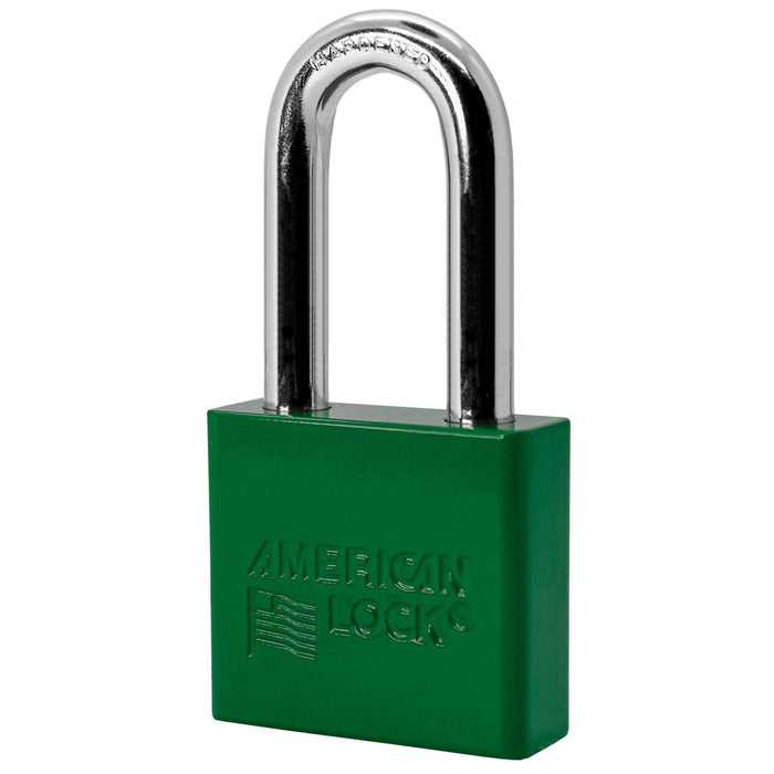 American Lock A1306PC Powder Coated Aluminum Padlock