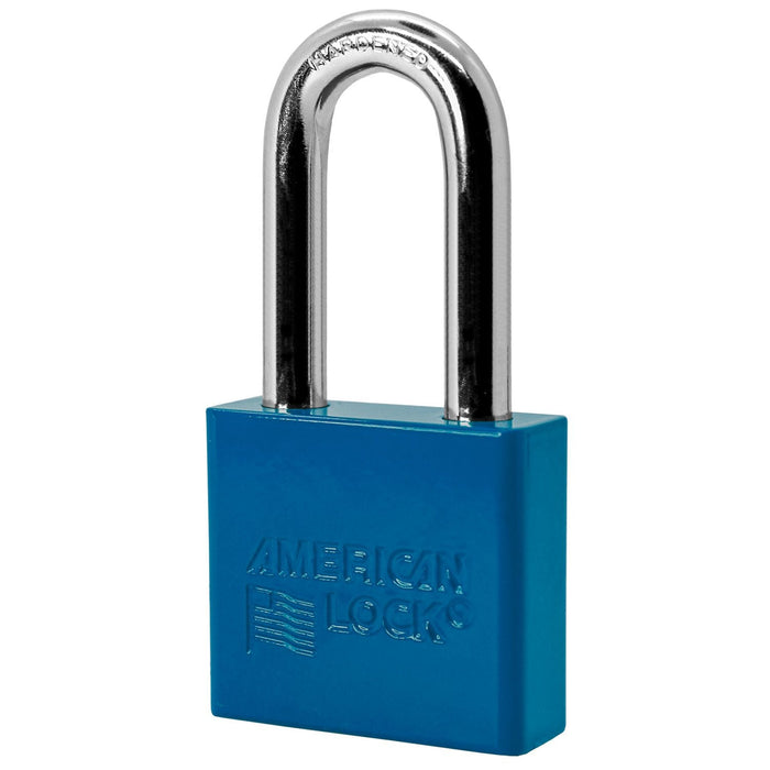 American Lock A1306PC Powder Coated Aluminum Padlock