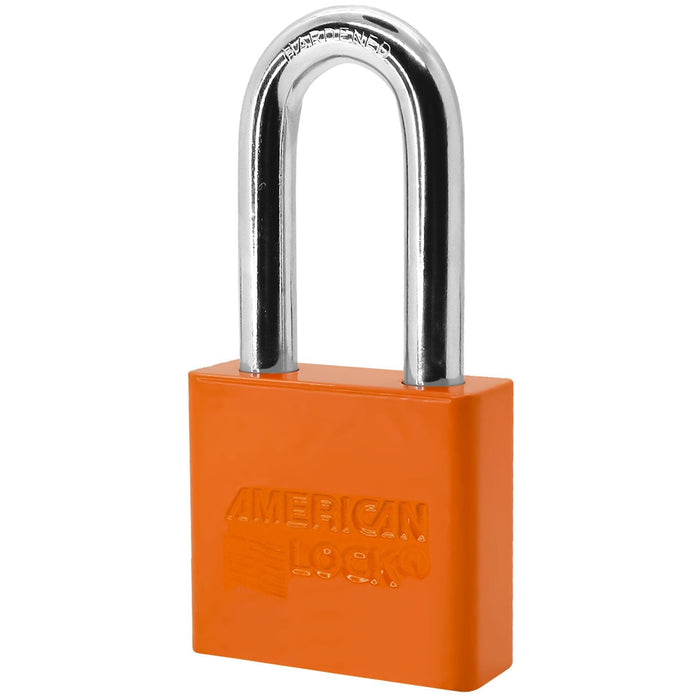 American Lock A1306PC Powder Coated Aluminum Padlock