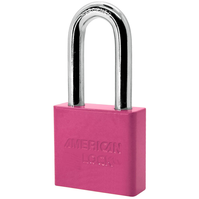 American Lock A1306PC Powder Coated Aluminum Padlock