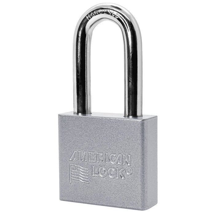 American Lock A1306PC Powder Coated Aluminum Padlock