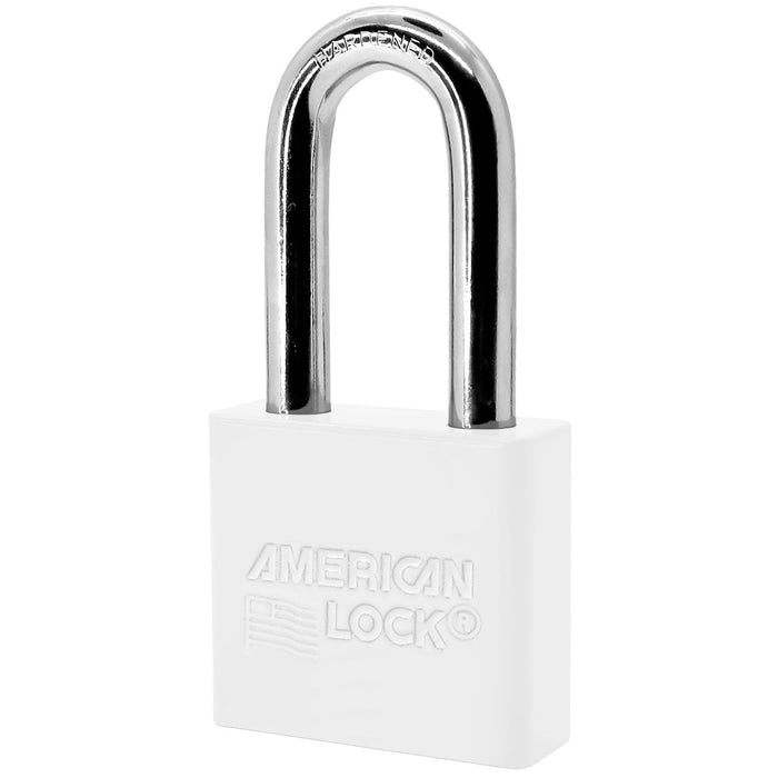 American Lock A1306PC Powder Coated Aluminum Padlock