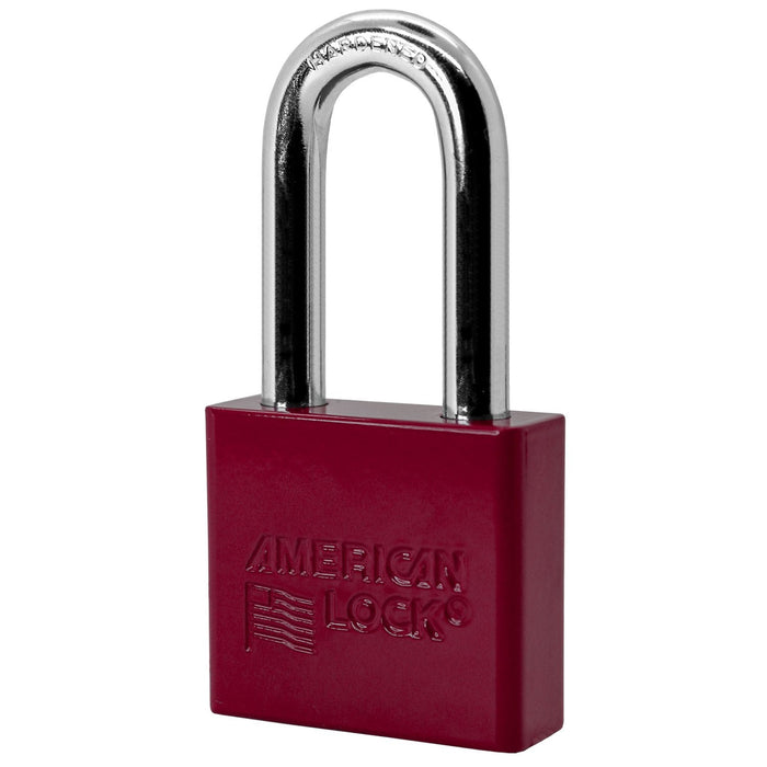 American Lock A1306PC Powder Coated Aluminum Padlock