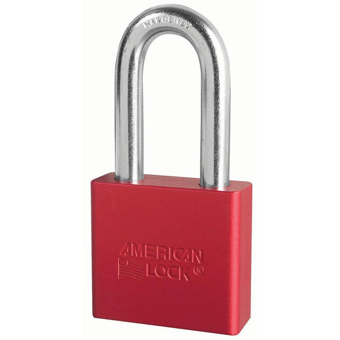 American Lock A1306PC Powder Coated Aluminum Padlock
