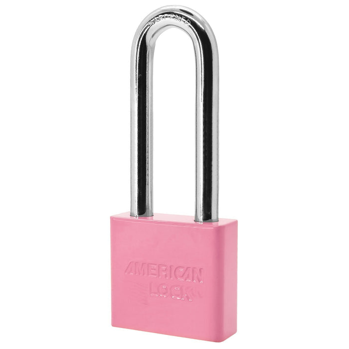 American Lock A1307PC Powder Coated Aluminum Padlock