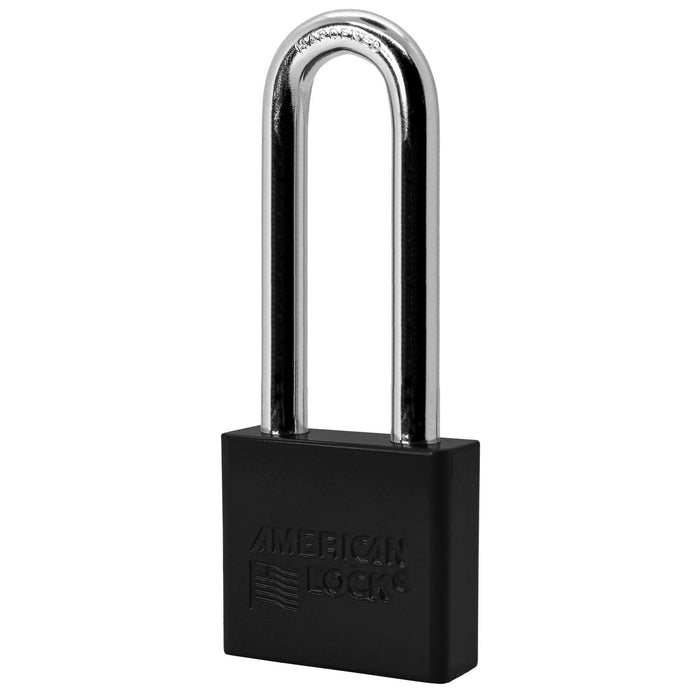 American Lock A1307PC Powder Coated Aluminum Padlock