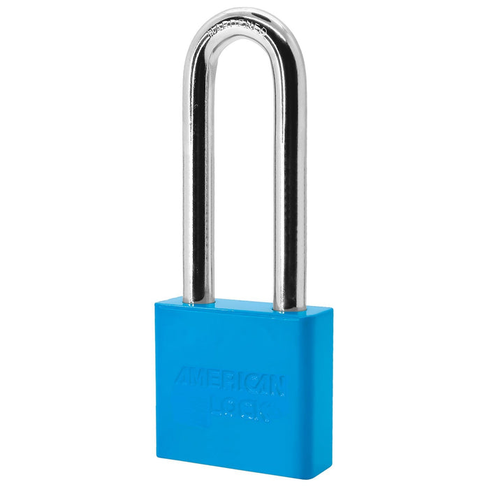 American Lock A1307PC Powder Coated Aluminum Padlock