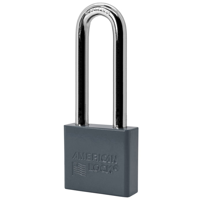 American Lock A1307PC Powder Coated Aluminum Padlock