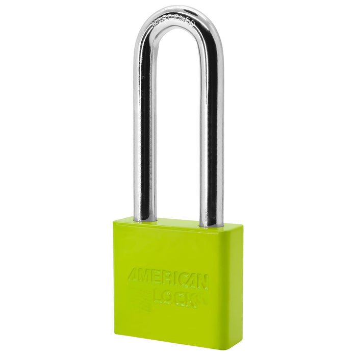 American Lock A1307PC Powder Coated Aluminum Padlock