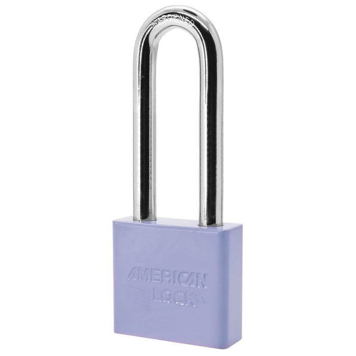 American Lock A1307PC Powder Coated Aluminum Padlock