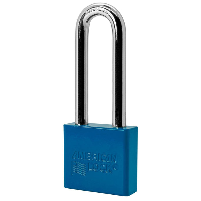 American Lock A1307PC Powder Coated Aluminum Padlock
