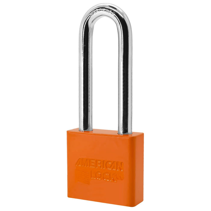 American Lock A1307PC Powder Coated Aluminum Padlock