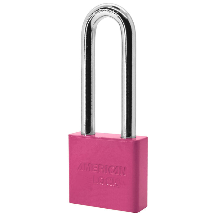 American Lock A1307PC Powder Coated Aluminum Padlock