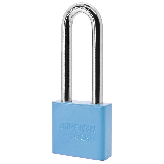 American Lock A1307PC Powder Coated Aluminum Padlock