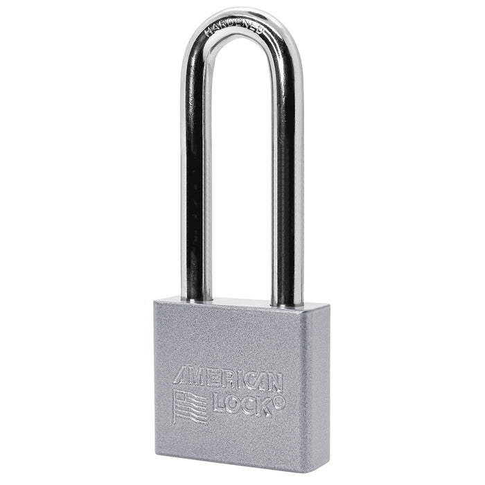 American Lock A1307PC Powder Coated Aluminum Padlock