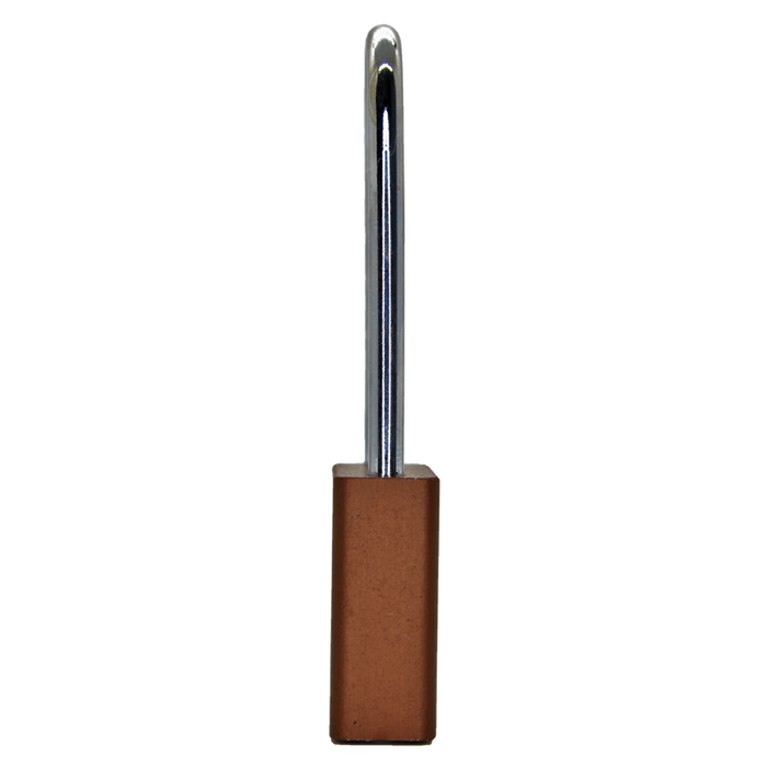 American Lock A1167PC Powder Coated Aluminum Padlock