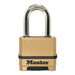 Master Lock M175XD 2in (51mm) Wide Magnum® Zinc Body Padlock with 1-1/2in (38mm) Shackle, Set Your Own Combination-Keyed-Master Lock-M175XDLF-AmericanLocks.com