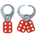Master Lock 421 Steel Lockout Hasp, Jaw Clearance 1-1/2in (38mm) Wide-Master Lock-421-AmericanLocks.com