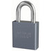 American Lock A10 Solid Aluminum Padlock 1-3/4in (44mm) wide 1-1/8in tall shackle-Master Lock-A10KA-Keyed Alike-AmericanLocks.com