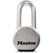 Master Lock M930XD 2-1/2in (64mm) Wide Magnum® Solid Steel Body Padlock-Master Lock-M930XDLH-AmericanLocks.com