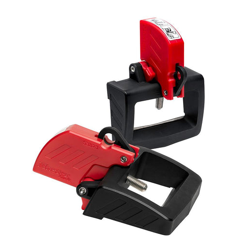 Master Lock S3823 Grip Tight™ Plus Circuit Breaker Lockout Device – Oversized Handle Circuit Breakers (480/600 V)-Master Lock-S3823-AmericanLocks.com