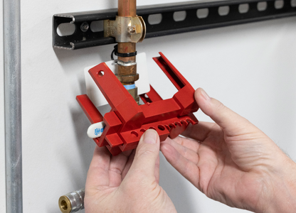 Master Lock S3080 Ball Valve Lockout — AmericanLocks.com