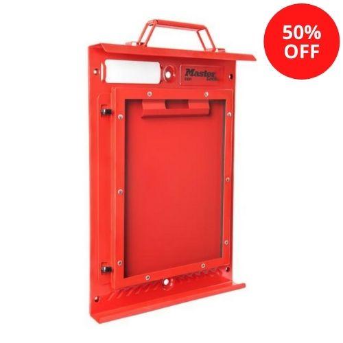 Master Lock S3501 Permit Display Case-Master Lock-S3501-AmericanLocks.com