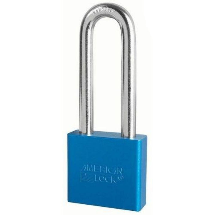 American Lock A1307PC Powder Coated Aluminum Padlock