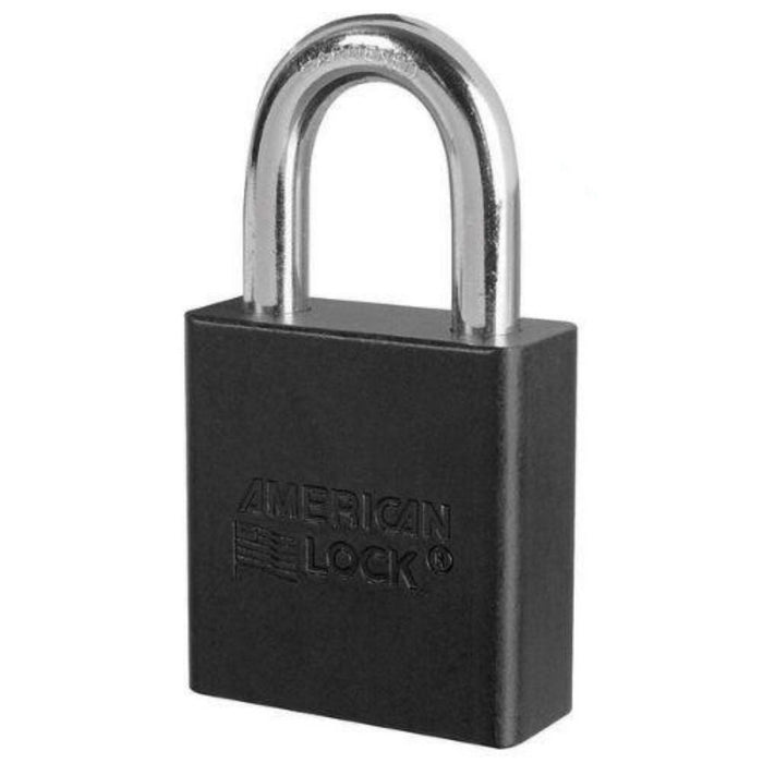 American Lock A1205PC Powder Coated Aluminum Padlock