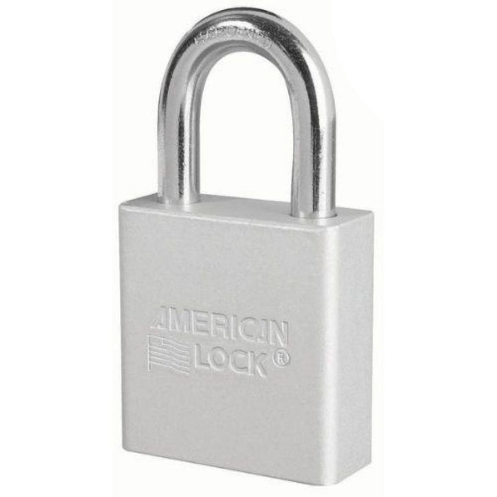 American Lock A1205PC Powder Coated Aluminum Padlock