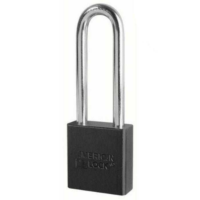 American Lock A1207PC Powder Coated Aluminum Padlock