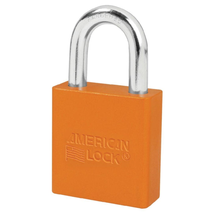 American Lock A1205PC Powder Coated Aluminum Padlock
