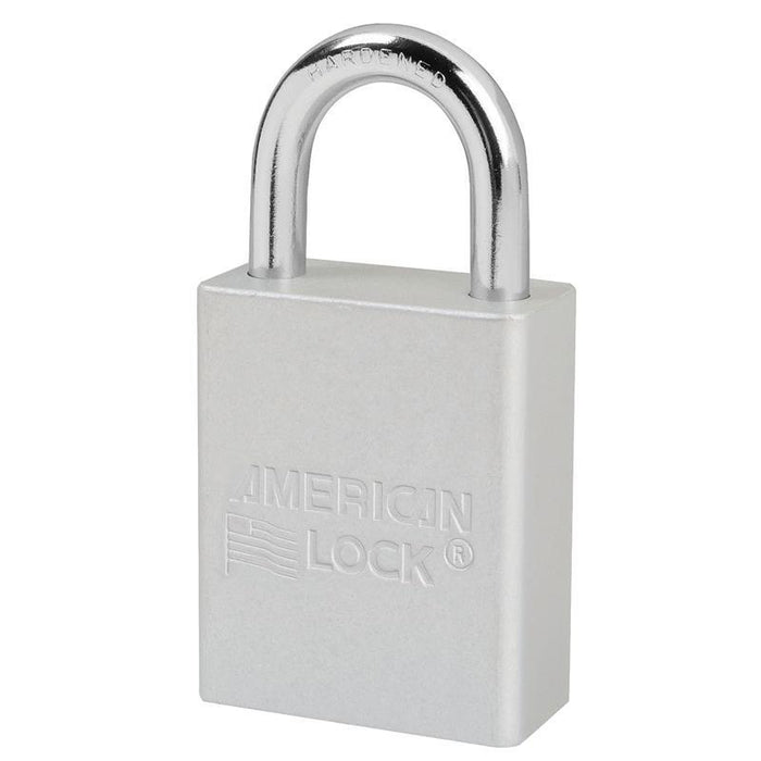 American Lock A1165PC Powder Coated Aluminum Padlock