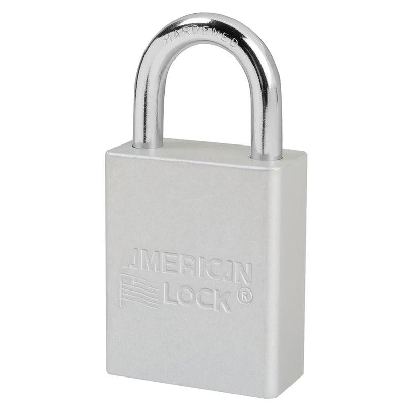 American Lock A1105 Aluminum Padlock (Keyed Alike) — AmericanLocks.com