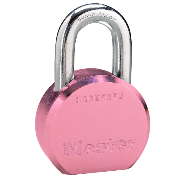 Master Lock 6230 ProSeries® Solid Steel Rekeyable Padlock 1- 1/8in (29mm) Wide