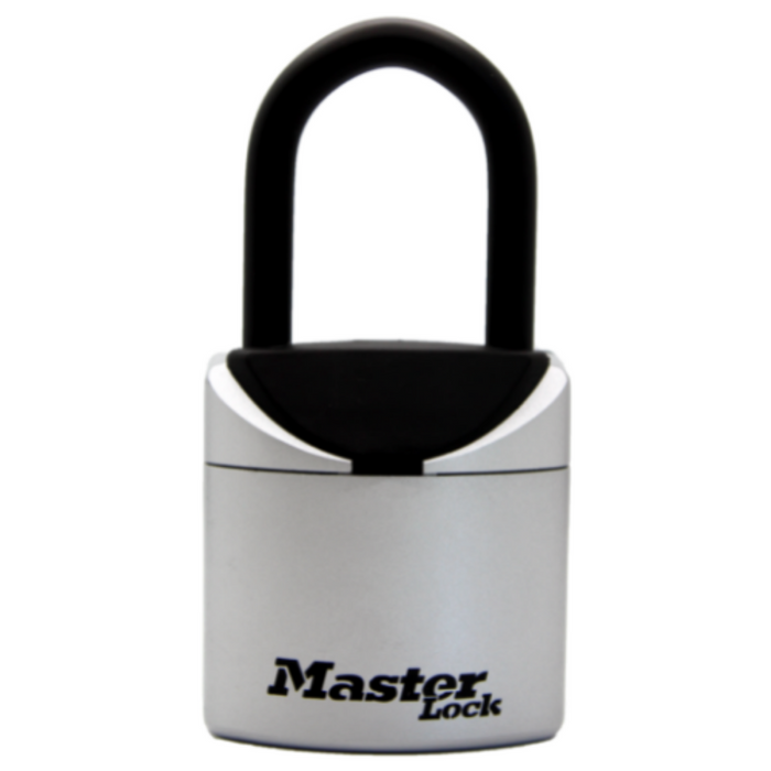 Master Lock - Portable Shackled Combination Key Lock Box